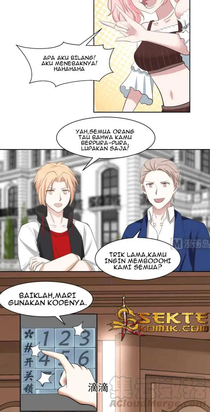 I Have a Dragon on My Body chapter 171 halaman 6