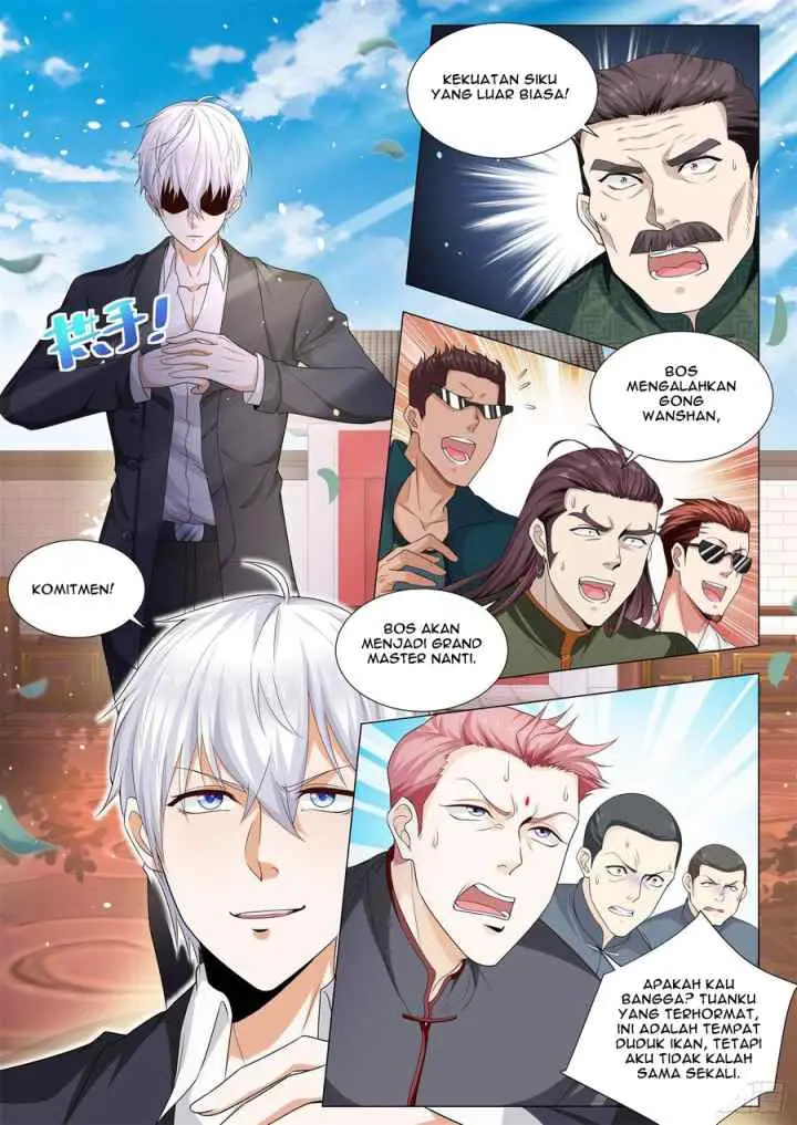 Shen Hao's Heavenly Fall System chapter 95 halaman 12