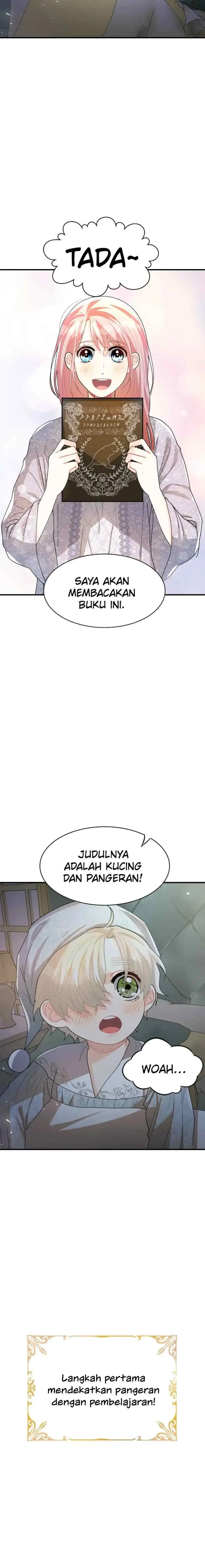 Prince Maker chapter 43 halaman 8