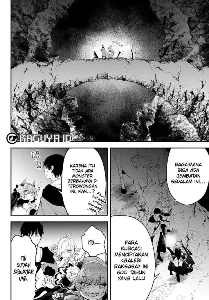 Isekai Munchkin -HP 1 no Mama de Saikyou Saisoku Dungeon Kouryaku- chapter 61 halaman 13
