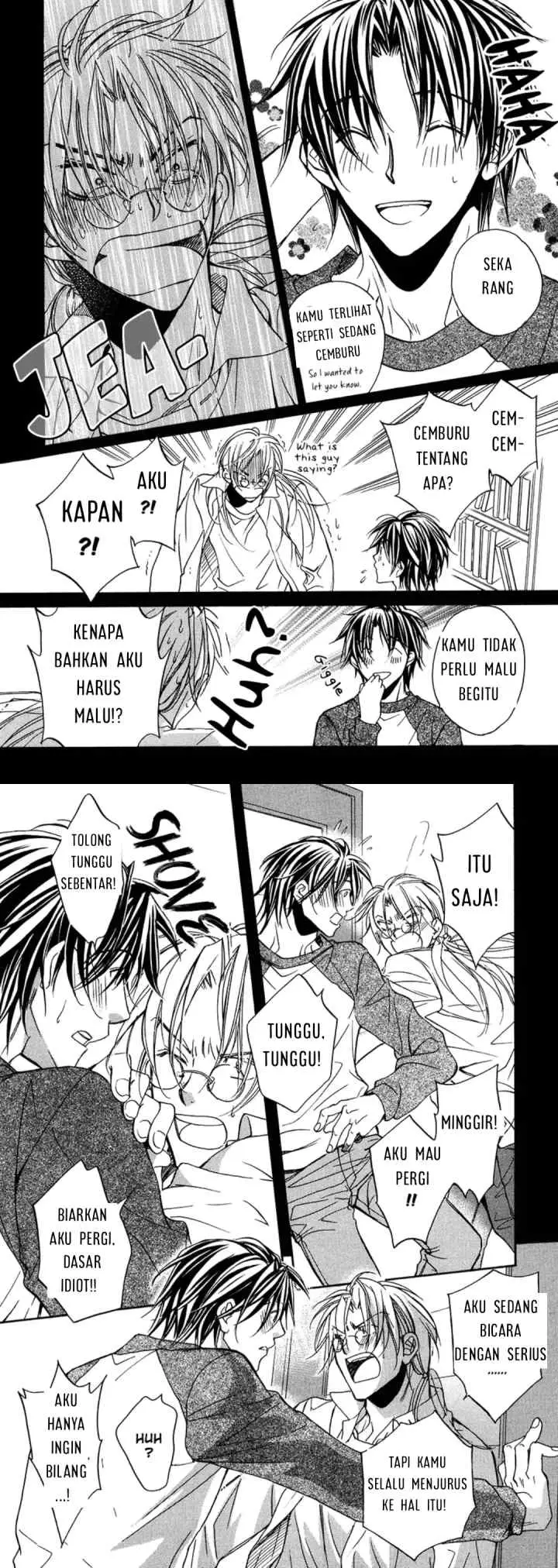 Koisuru Bōkun chapter 10 halaman 4