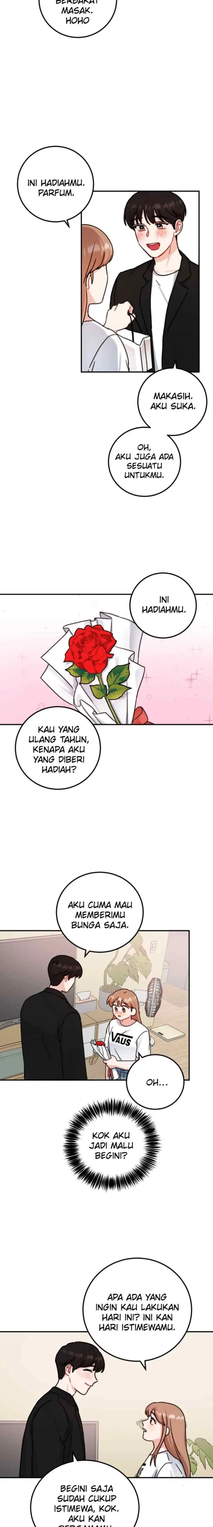 Romance Sangriento chapter 48 halaman 4