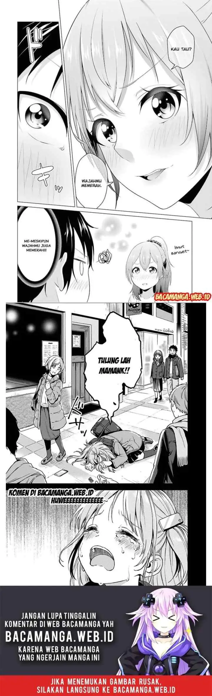 Kou-2 ni Time Leaped Shita Ore ga, Touji Suki Datta Sensei ni Kokutta Kekka chapter 2 halaman 16