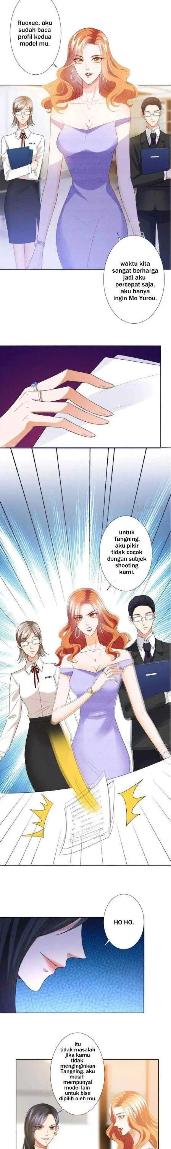 Trial Marriage Husband: Need to Work Hard chapter 32 halaman 8