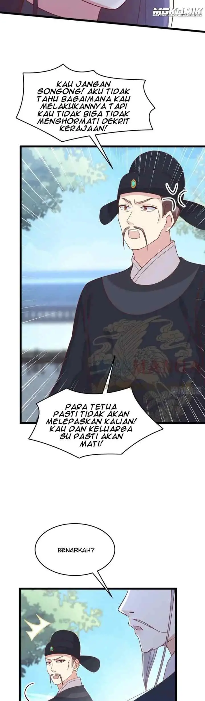 Pupillary Master chapter 258 halaman 5