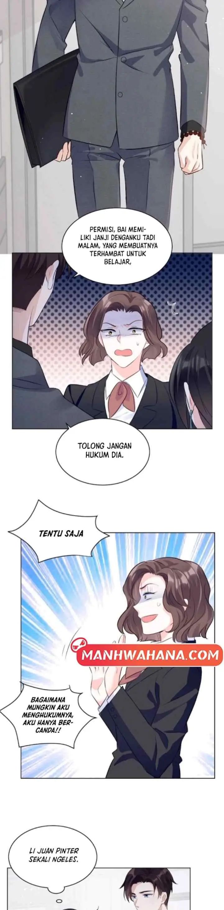 She-Ancestor chapter 20 halaman 6