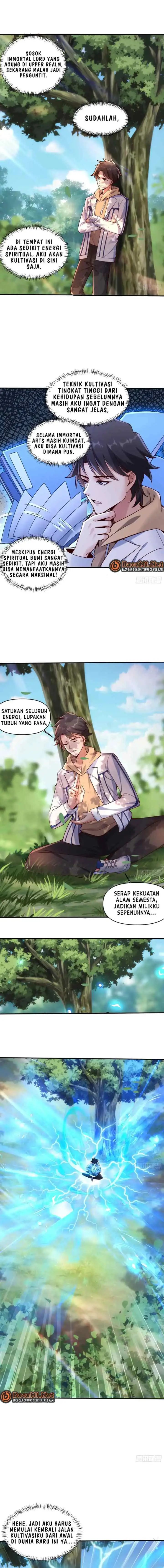 Rejecting the Elite School's Offer: I'm Actually an Immortal Lord chapter 1 halaman 12
