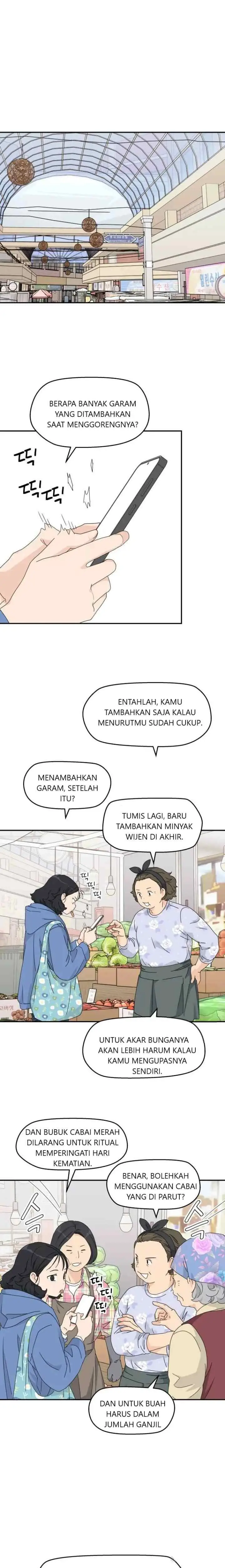 Sami Plays the Game chapter 11 halaman 14