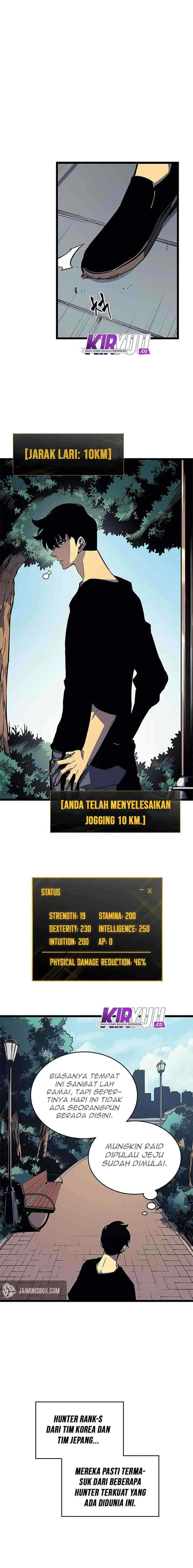 Solo Leveling chapter 96 halaman 9