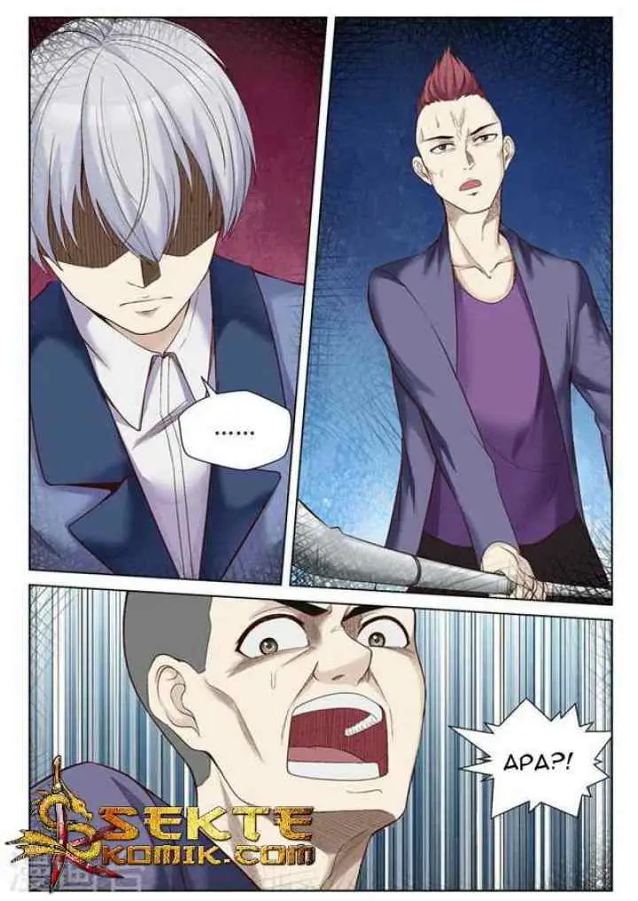Rebirth Self Cultivation chapter 50 halaman 8