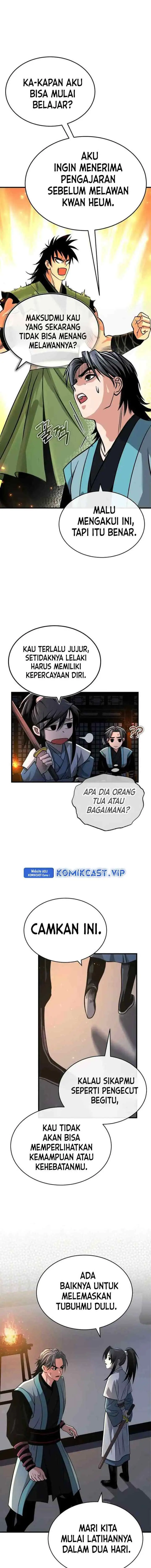 Records of the Demonic Path's Return chapter 7 halaman 13