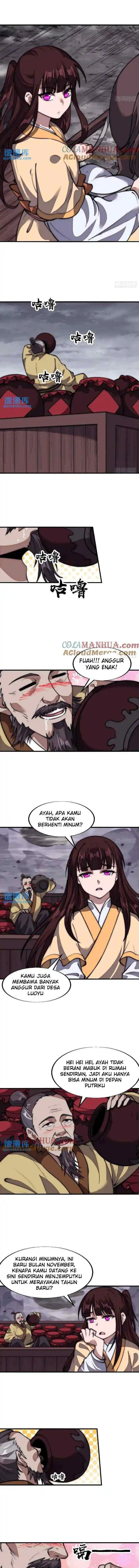 It Starts With A Mountain chapter 670 halaman 4