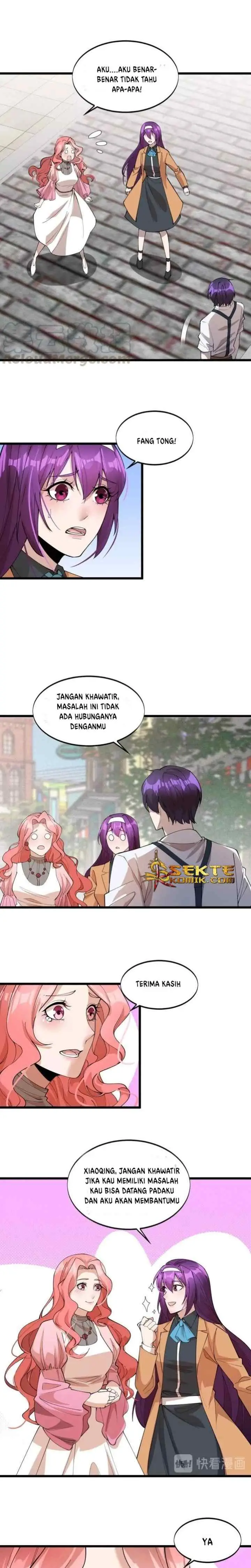 Super Bodyguard chapter 76 halaman 7
