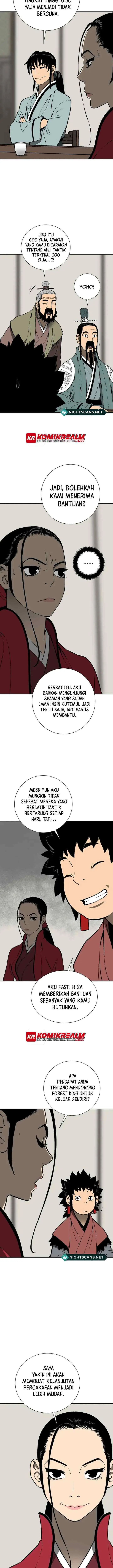 Tales of A Shinning Sword chapter 38 halaman 13