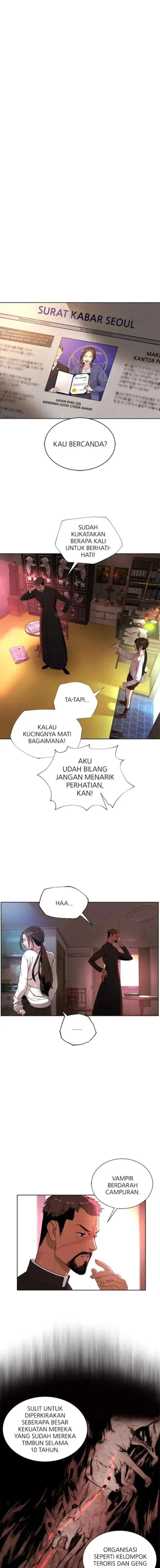White Blood chapter 7 halaman 11