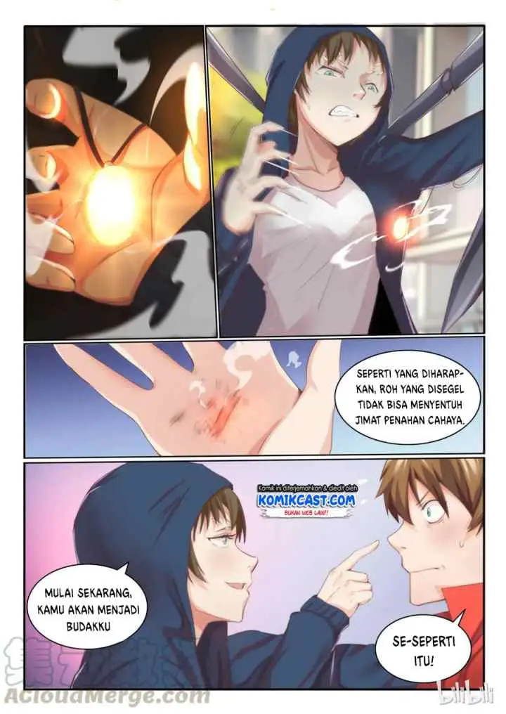 My Wife Is a Fox Spirit chapter 10 halaman 4
