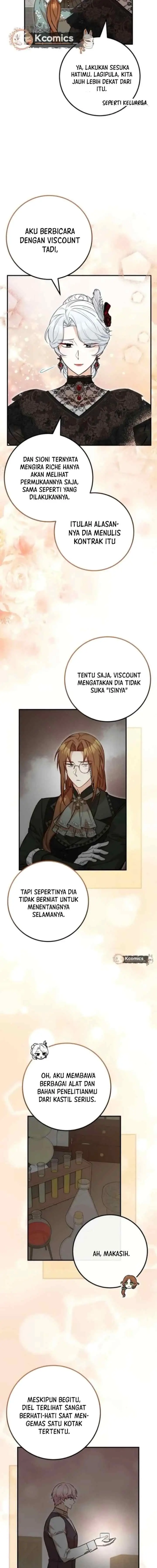 The Doctor Is Out chapter 113 halaman 14