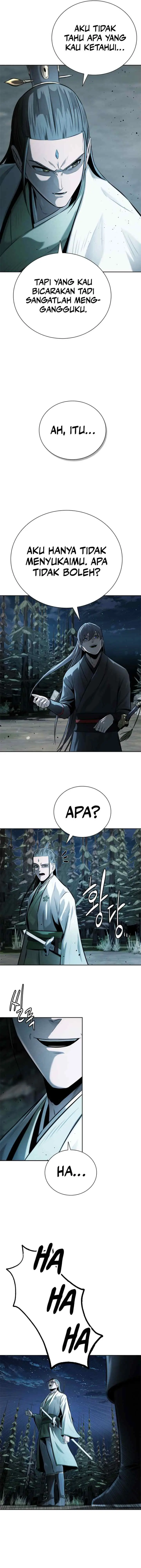 Moon-Shadow Sword Emperor chapter 37 halaman 8