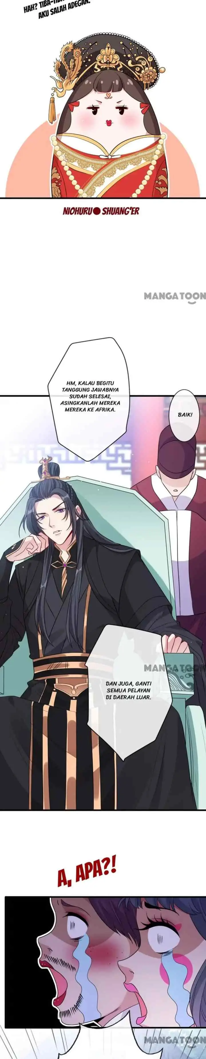 My Chubby Princess Consort chapter 15 halaman 5