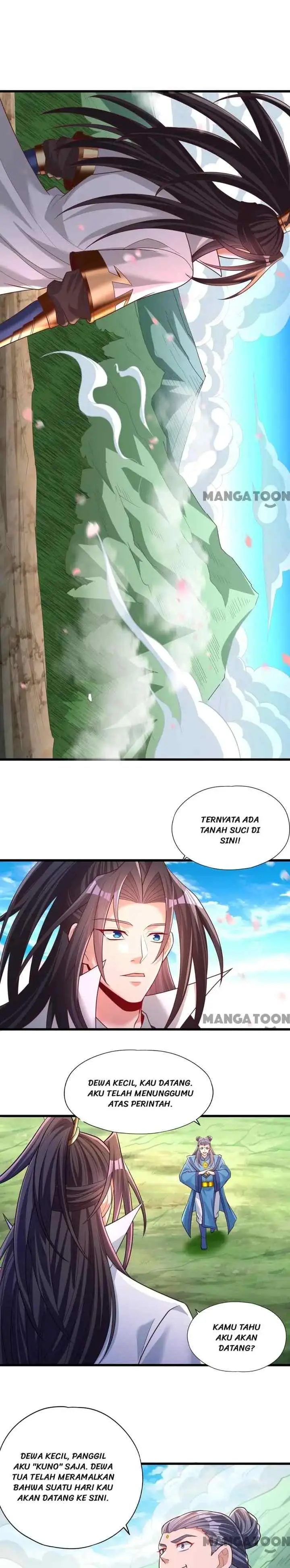 I Was Trapped On The Same Day For 100,000 Years chapter 451 halaman 13