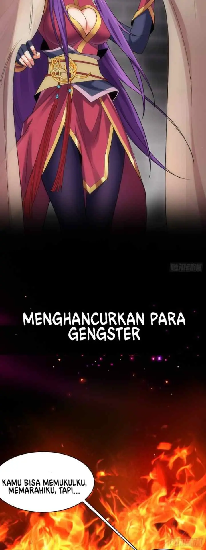 Shenwu Linzhi chapter 0 halaman 6