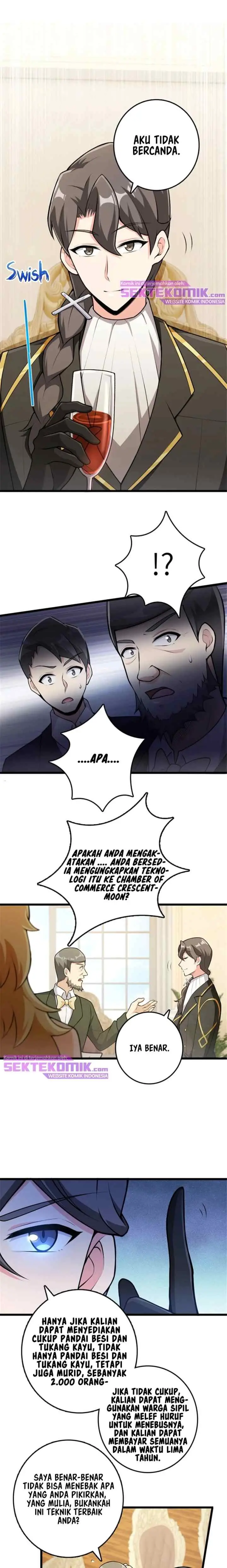 Release That Witch chapter 386 halaman 5