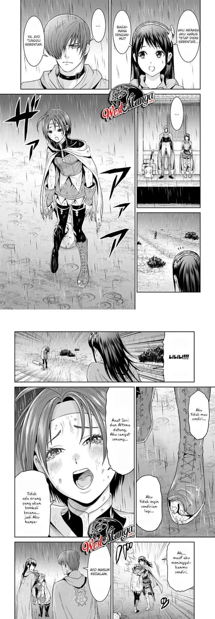 The King of Fantasy chapter 9 halaman 15