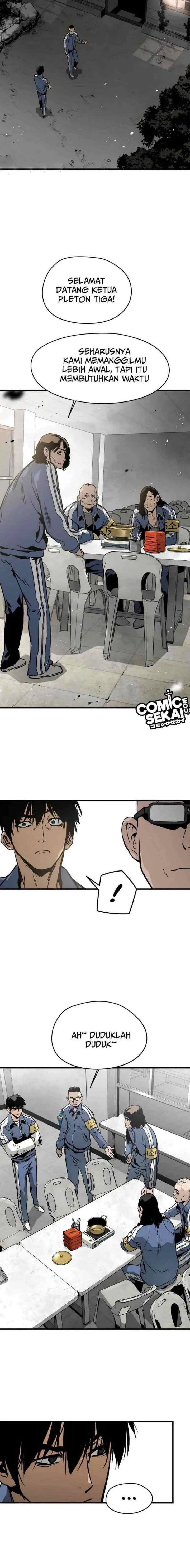 Mercilessly chapter 21 halaman 13