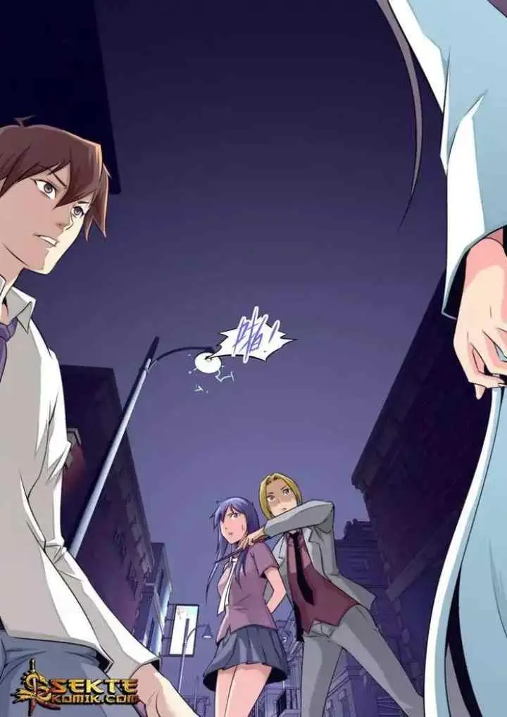 Randomly God chapter 62 halaman 10