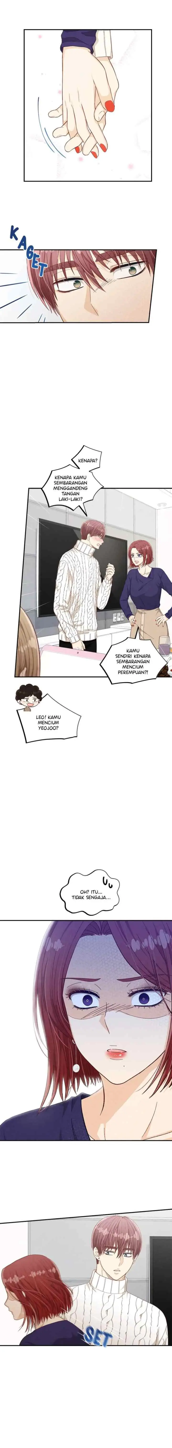 Competition in Good Faith chapter 41 halaman 4