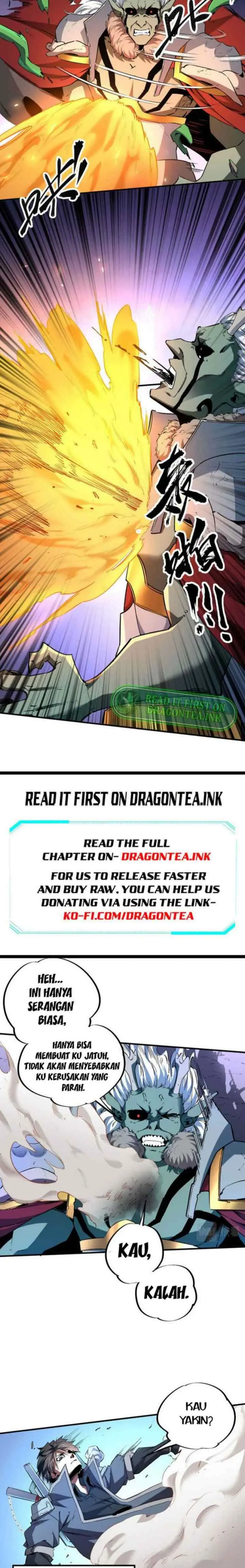 God Killer chapter 7 halaman 12