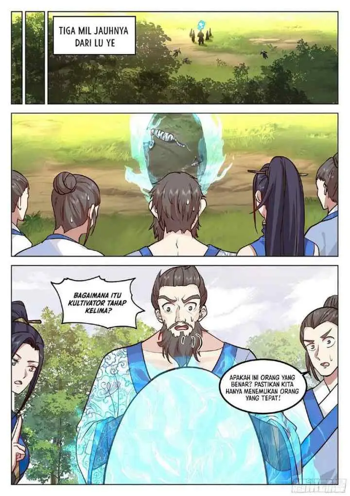 The Great Sage Of Humanity chapter 72 halaman 6
