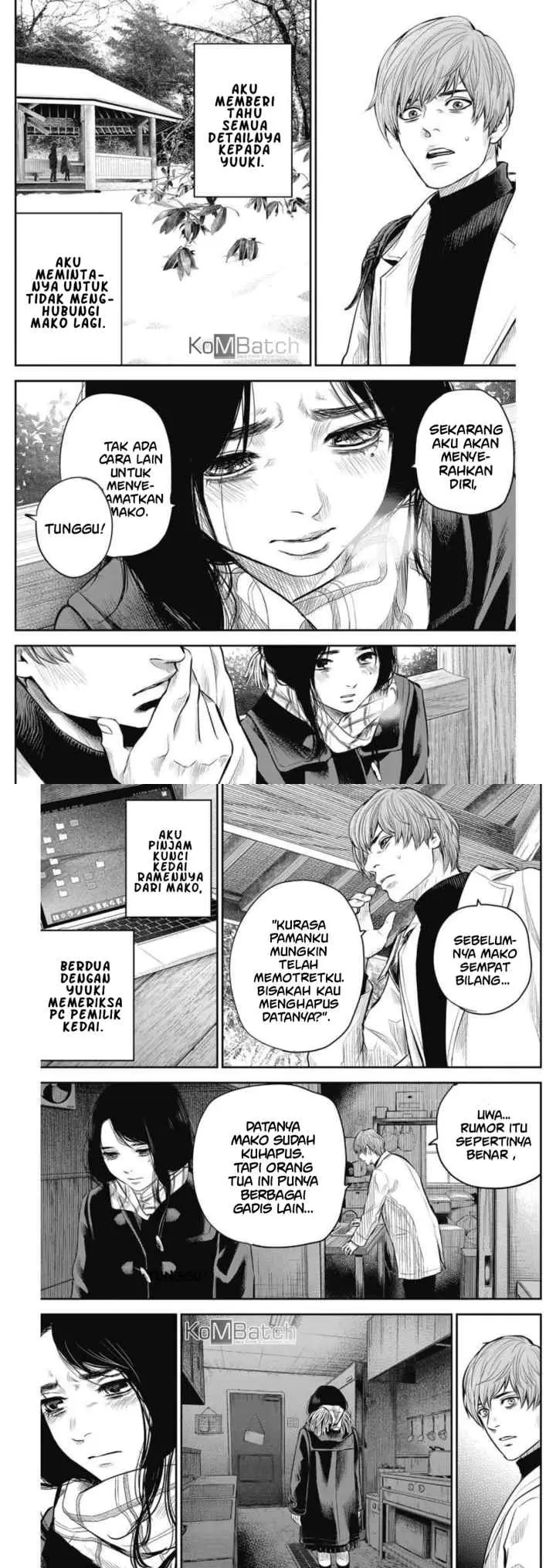 Adabana chapter 4 halaman 11
