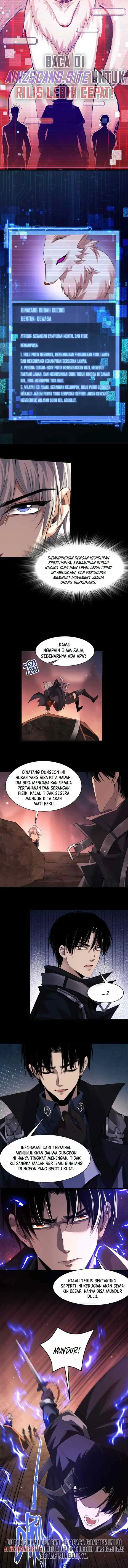 The Strongest Demon Lord Becomes a Rookie chapter 6 halaman 5