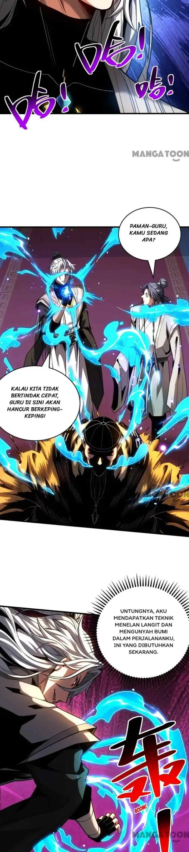 My Disciples Cultivate, While I Slack Off! chapter 81 halaman 10