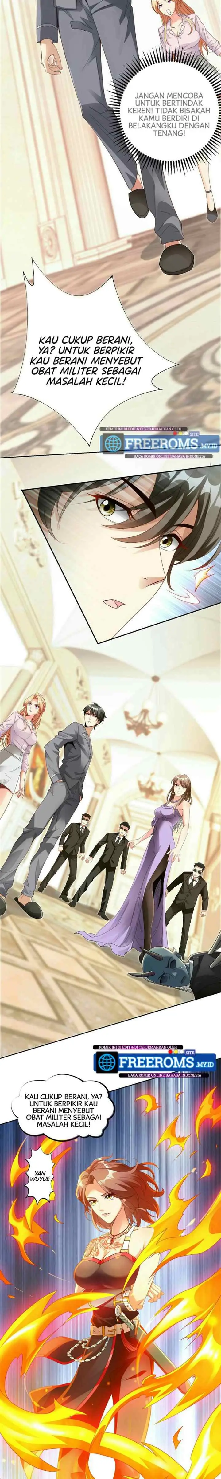 Ruling a Planet chapter 5 halaman 10