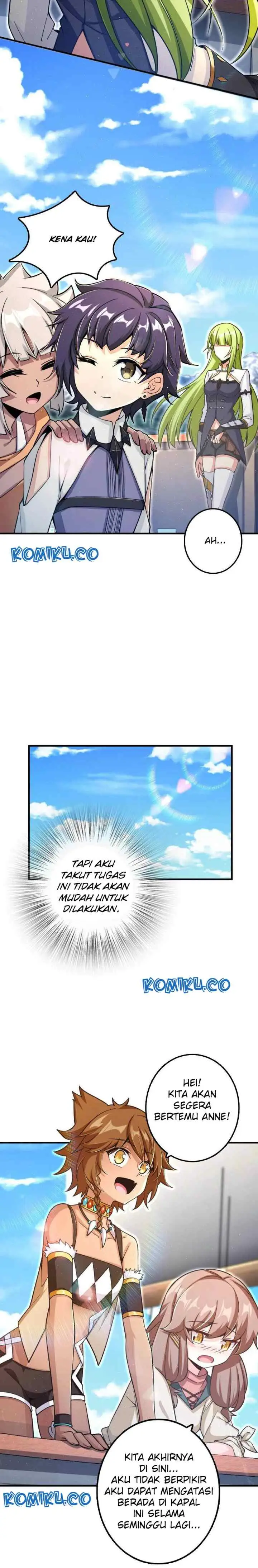 Release That Witch chapter 159 halaman 6