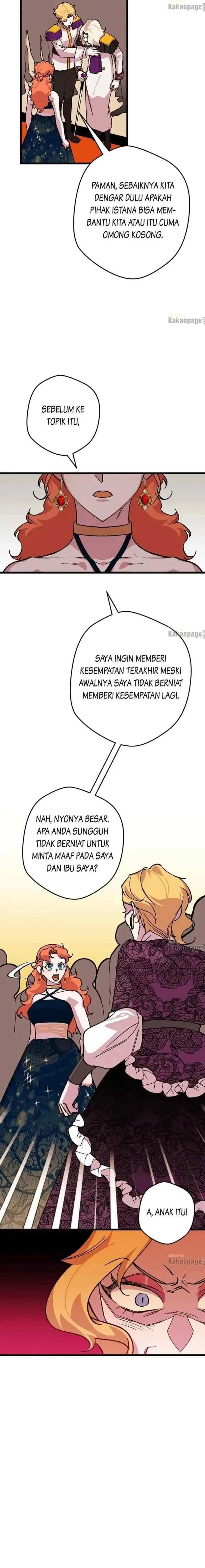 Salvaré a esta maldita familia chapter 72 halaman 18