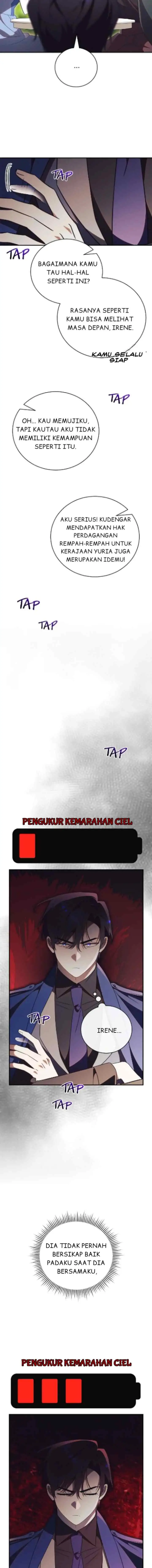 How To Reject My Obsessive Ex-husband chapter 41 halaman 16