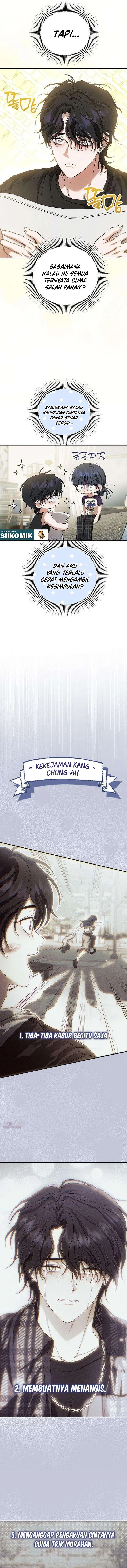 Purely Delinquent chapter 13 halaman 5