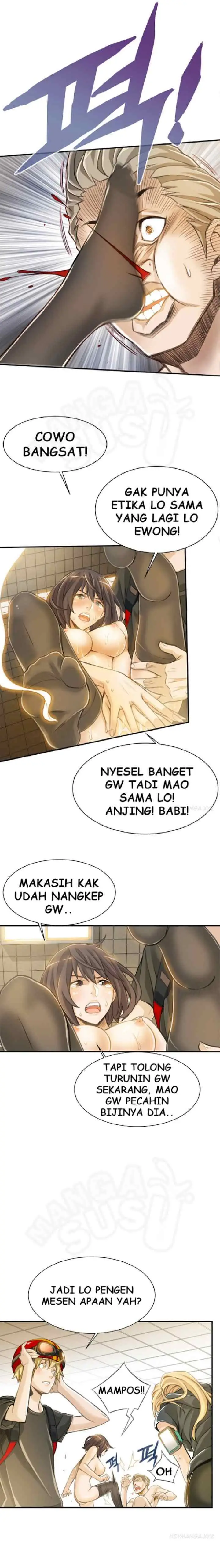 Bastard's Dead Man chapter 2 halaman 15