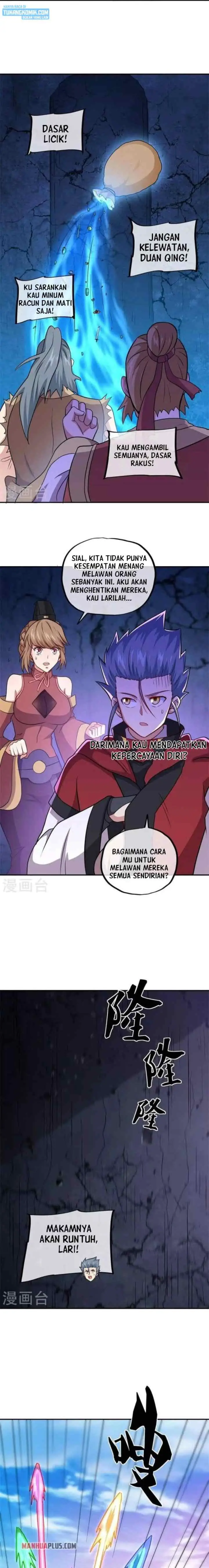 Peerless Soul (Peerless Battle Spirit) chapter 358 halaman 7
