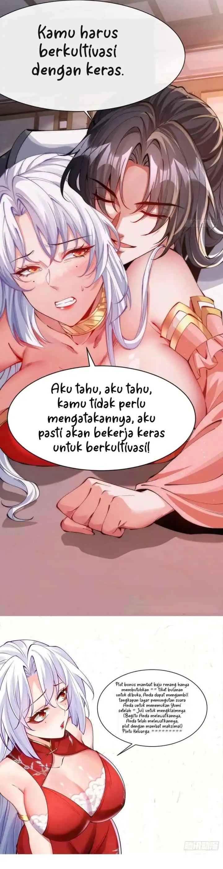 My Wife's Fate Is to Be the Villainess chapter 57 halaman 5