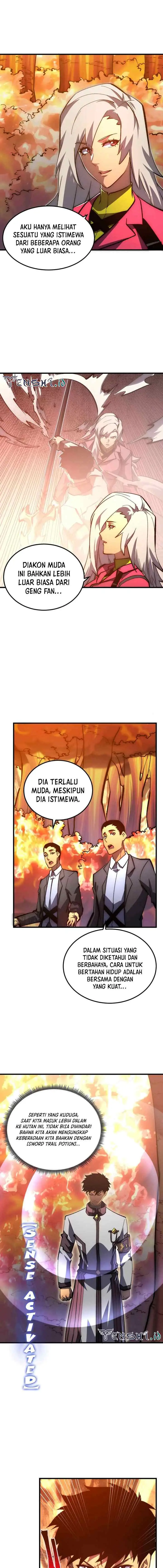 Rise From The Rubble chapter 207 halaman 9