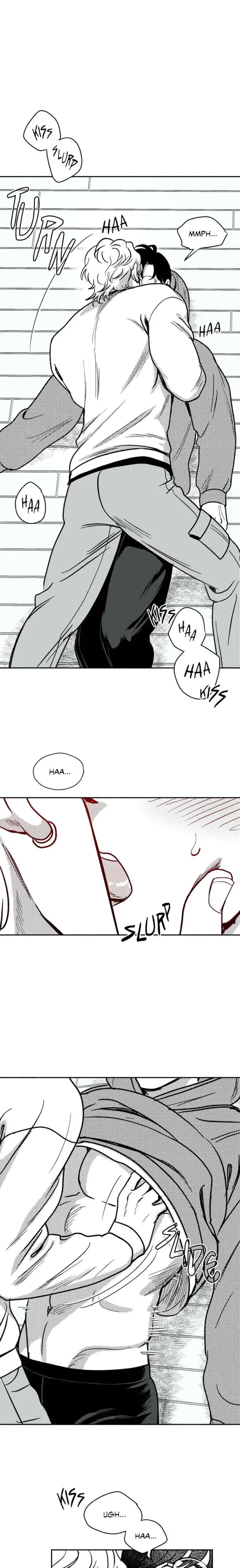 Midnight Men chapter 22 halaman 13