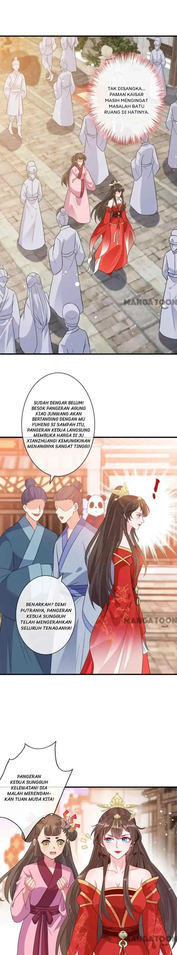 My Chubby Princess Consort chapter 40 halaman 9