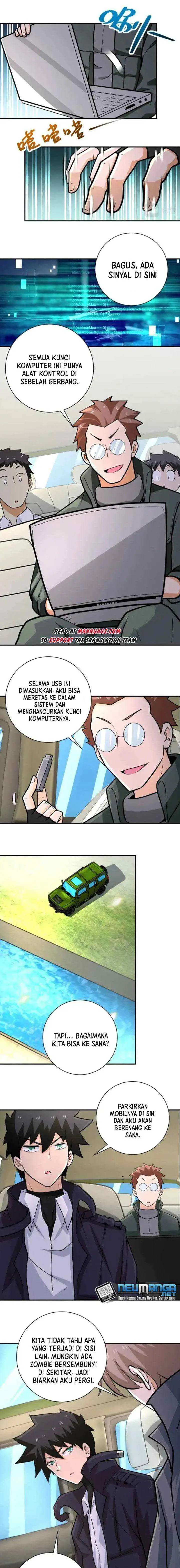 Apocalyptic Super System chapter 236 halaman 10