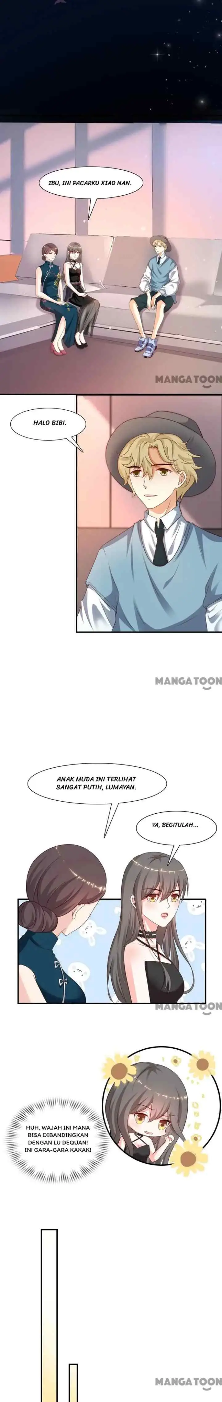 The Strongest Peach Blossom chapter 147 halaman 4