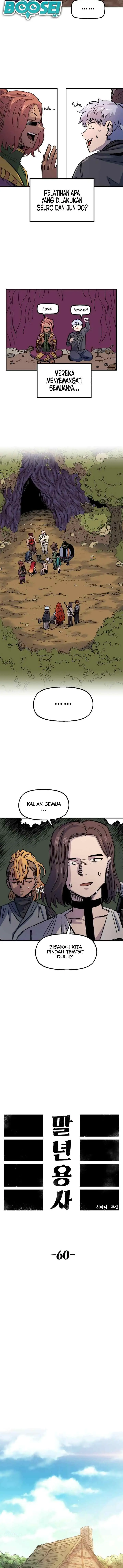 Reincarnation Of The Veteran Soldier chapter 60 halaman 6