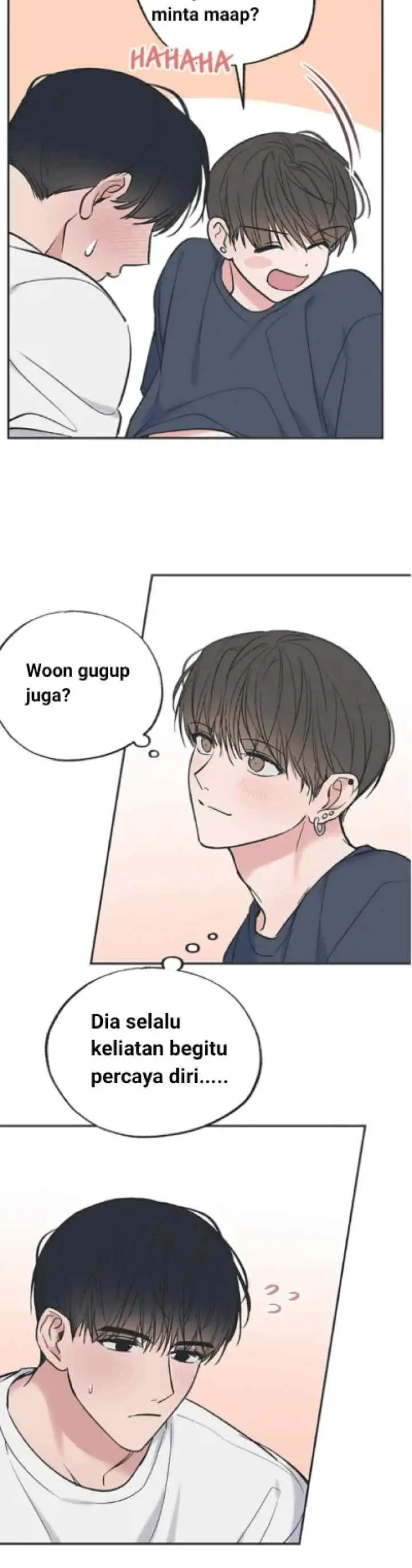 Between the Stars chapter 75 halaman 16